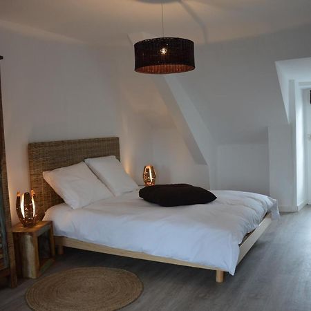 Chambre D'Hotes Avec Petit-Dejeuner - Le Poulpiquet Quiberon Eksteriør billede