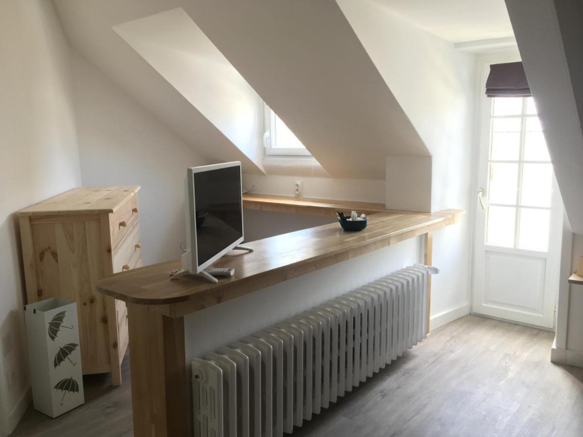 Chambre D'Hotes Avec Petit-Dejeuner - Le Poulpiquet Quiberon Eksteriør billede