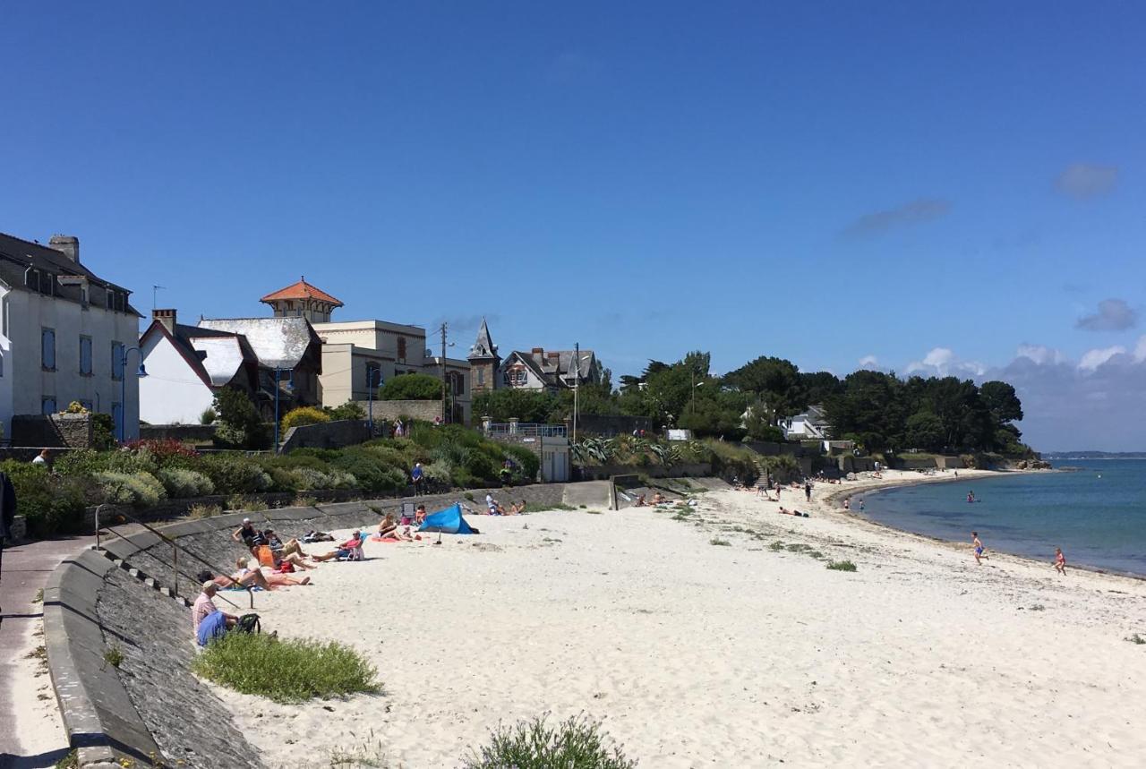 Chambre D'Hotes Avec Petit-Dejeuner - Le Poulpiquet Quiberon Eksteriør billede